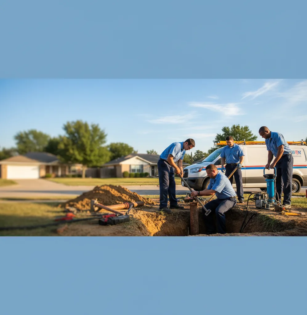 Water Heater Repair & Plumber in Quitman